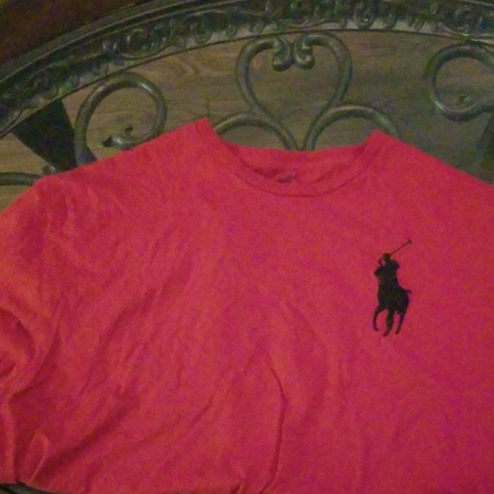 Ralph Lauren Big horse
